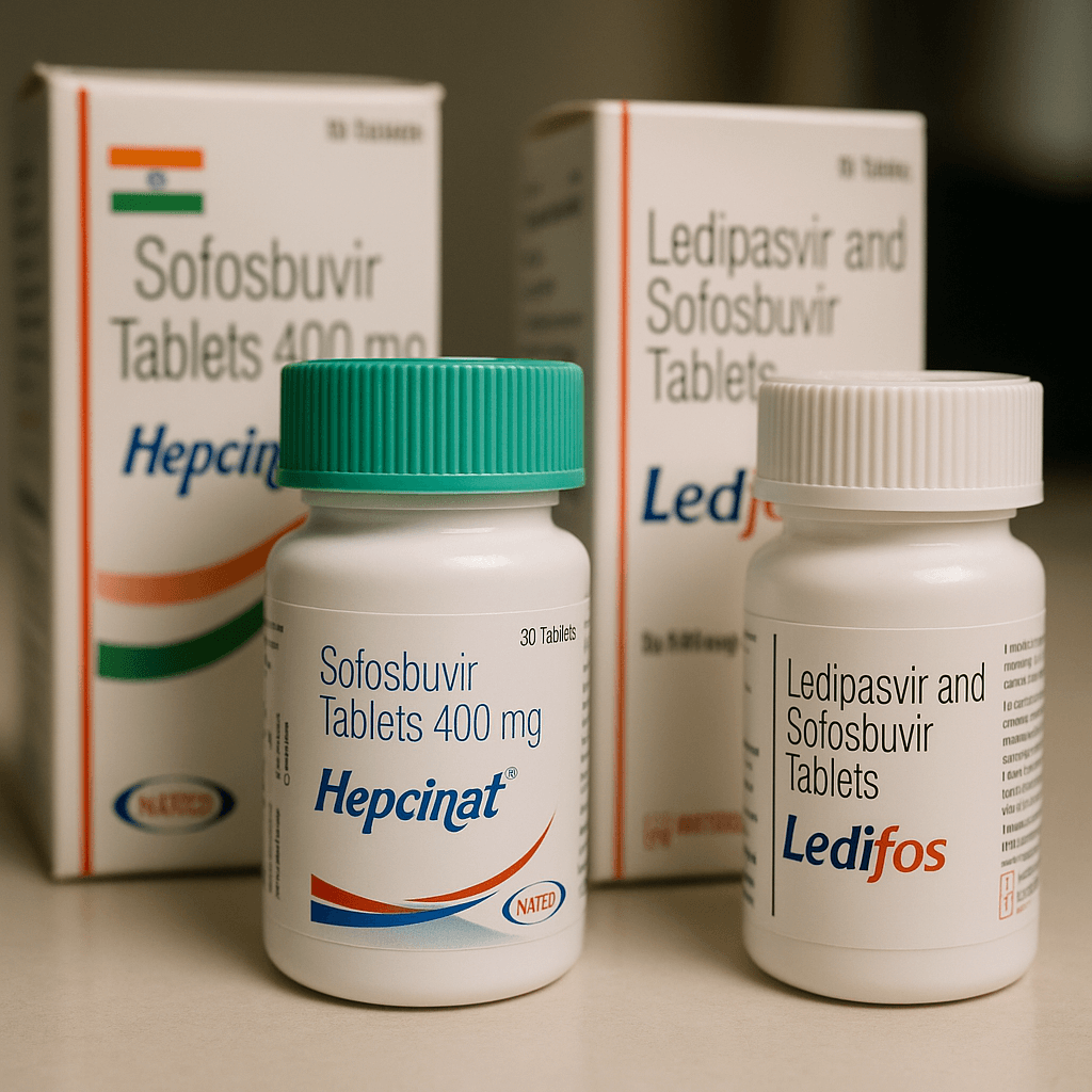 Почему индийские препараты против гепатита С признаны во всём мире